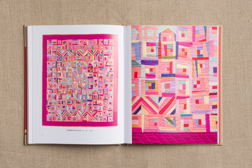 A Common Thread: A Collection of Quilts
