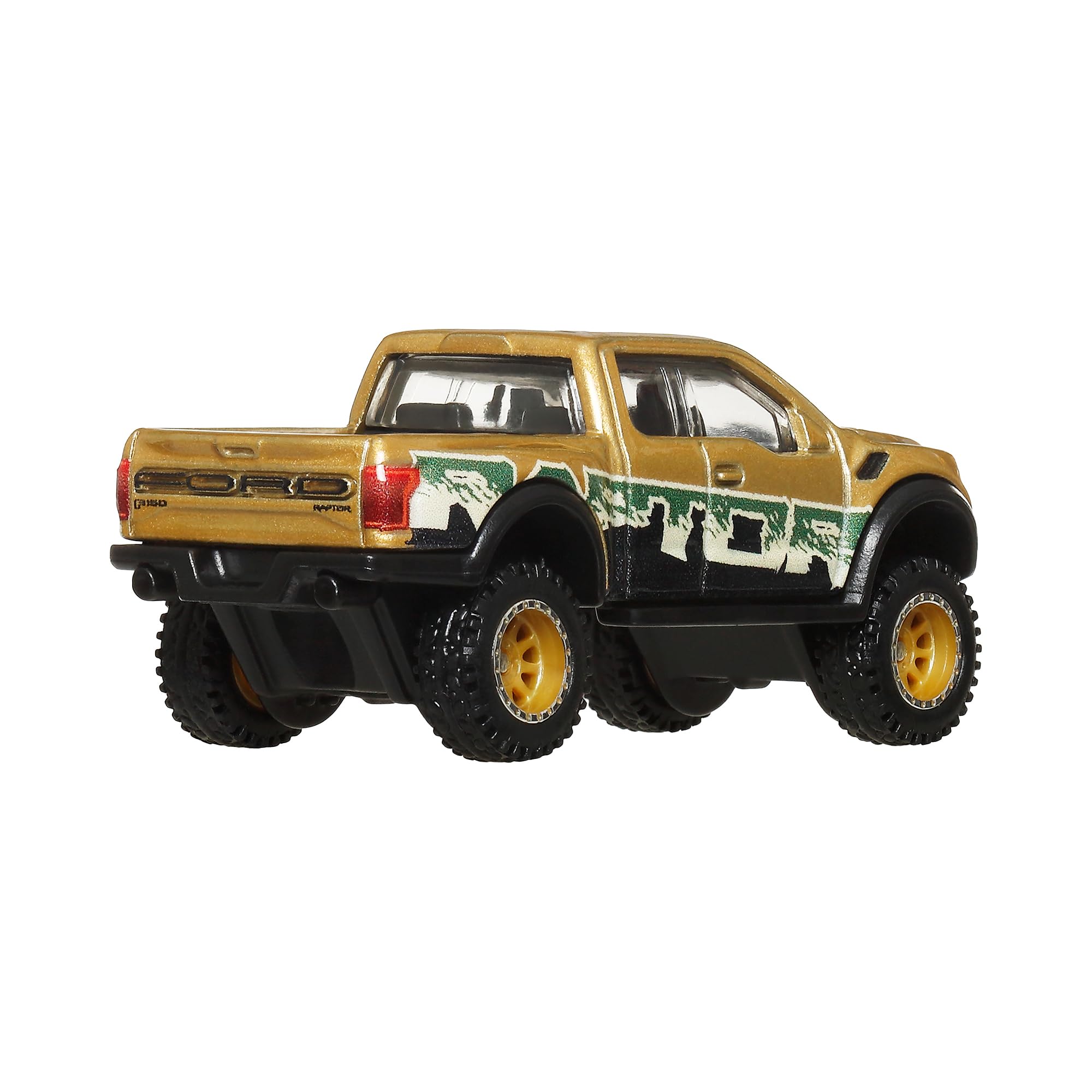 Amazon | ホットウィール(Hot Wheels) カーカルチャー オフロード 2017