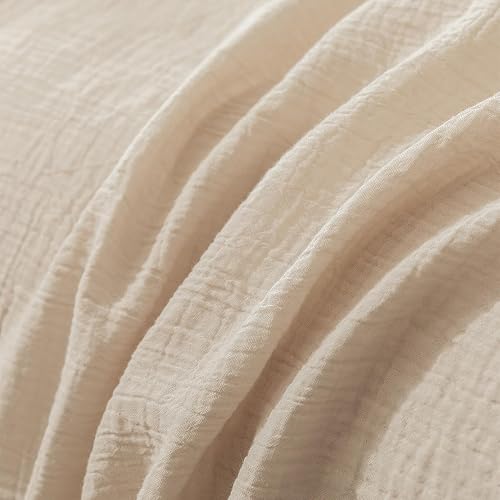 Miniatura 7 de Funda de edredón Boho Individual, suave, 100% algodón, juego de ropa de cama bohemio de 3 piezas, exótico, rojo, verde azulado, bohemio, mandala,