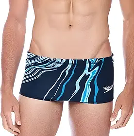 Sunga de Praia e Piscina Speedo Unique Masculina Dry Fit Dry Fit Durável com Forro