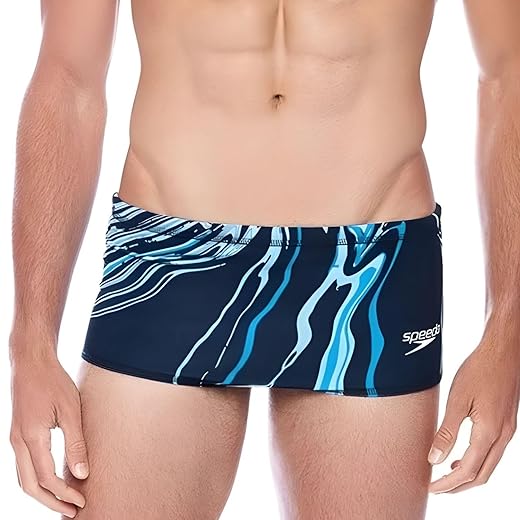 Sunga de Praia e Piscina Speedo Unique Masculina Dry Fit Dry Fit Durável com Forro