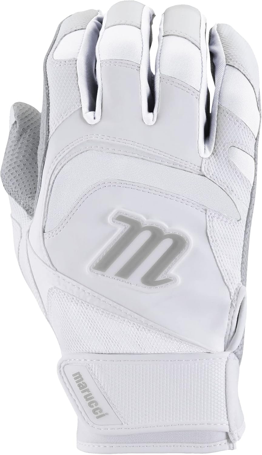 Marucci 2021 Adult Signature Batting Gloves : Everything Else