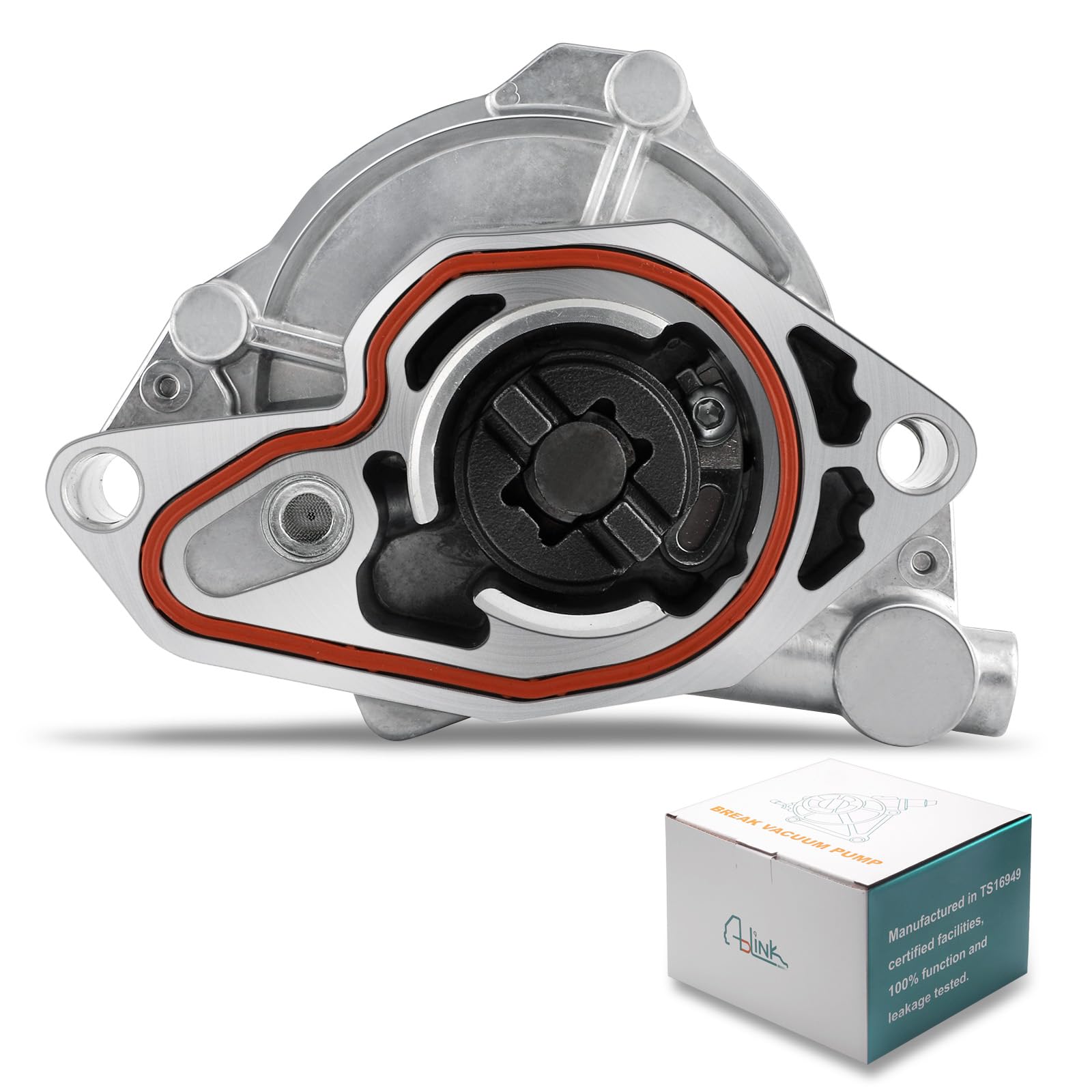 Brake Vacuum Pump (Engine 2.0T) 12632504 for Buick Regal 2011-2014,Saab 9-3 9-5 2008-2015, OPEL Insignia A Sports Saloon 2008-2017,Vauxhall 2008-2017,904-830,7.28237.05.0