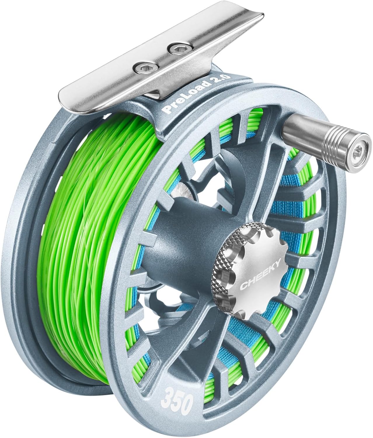Cheeky PreLoad 2.0 Fly Reel