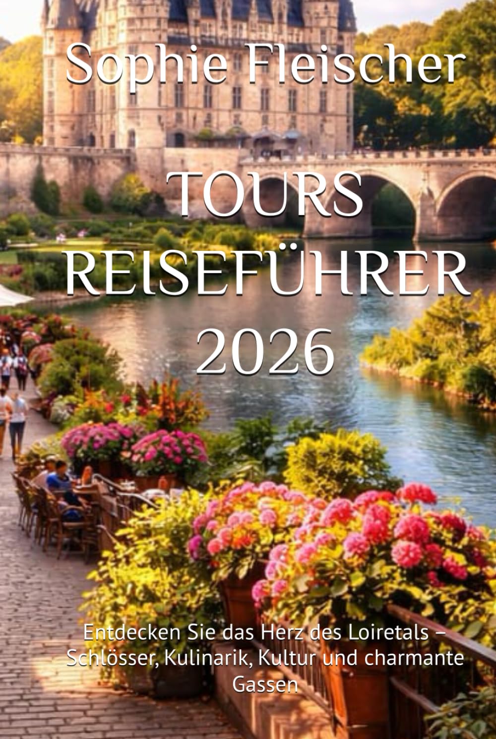 TOURS REISEFÜHRER 2026: Entdecken Sie das Herz des Loiretals – Schlösser, Kulinarik, Kultur und charmante Gassen
