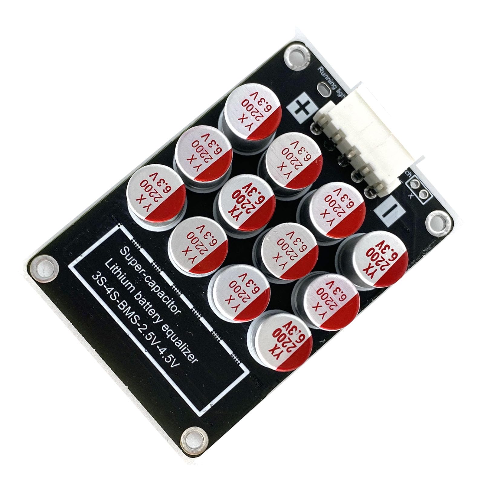 8S 5A AKKU Balance Board Li-Ion LiFePO4 Lithium Akku Active Equalizer 8S 5A AKKU Balance Board Li-Ion LiFePO4 Lithium Akku Active Equalizer