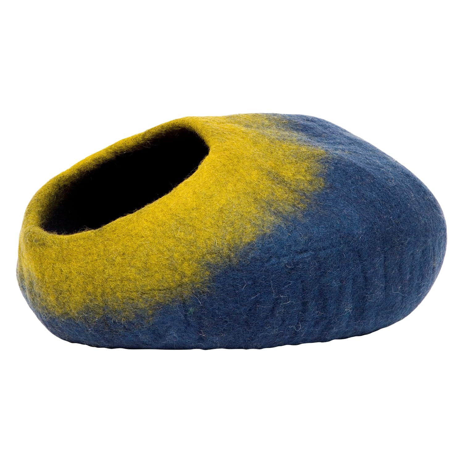Maison pour chat confortable et robuste Dharma Dog Karma Cat ombré