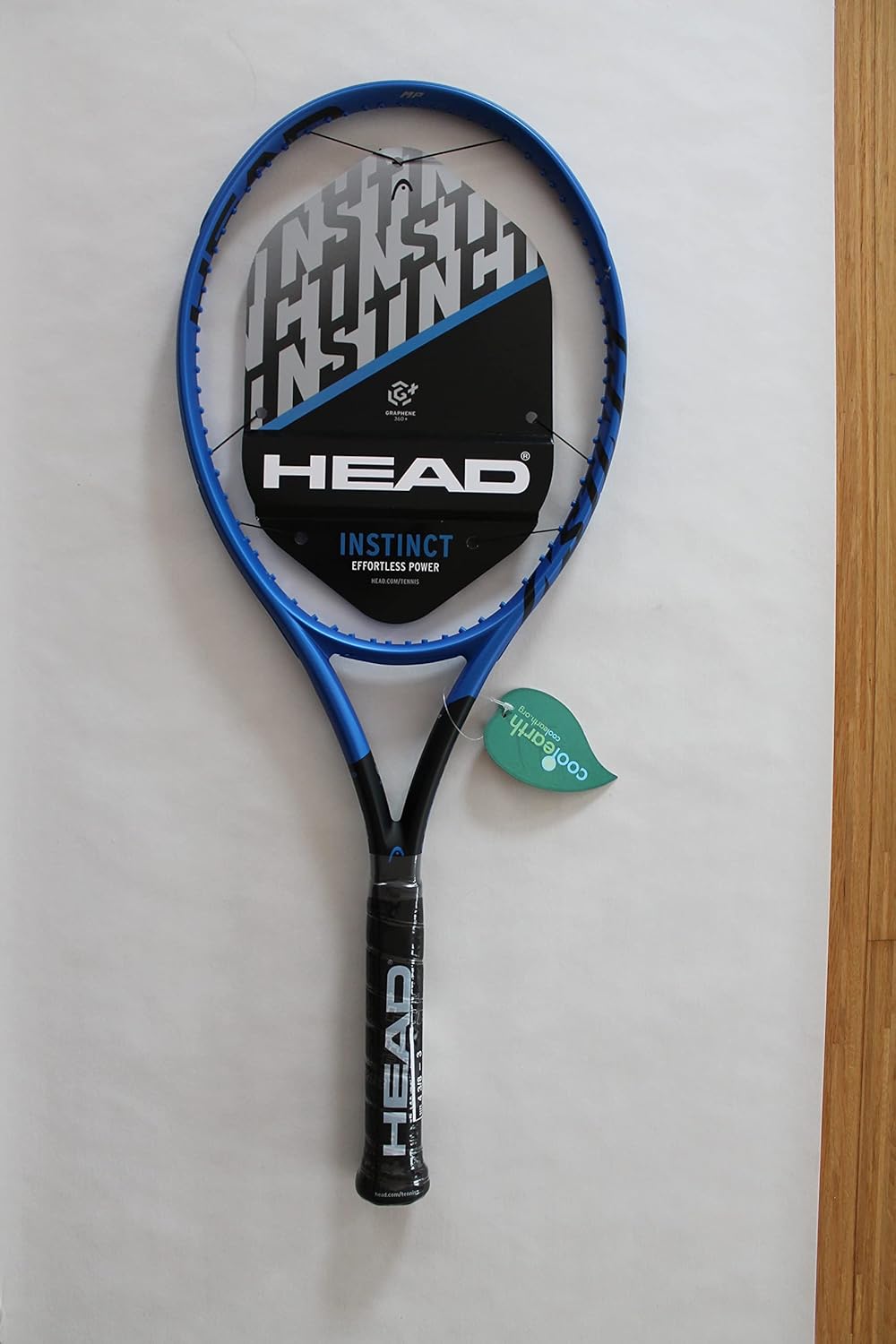 Head 2022 Instinct MP Tennis Racquet
