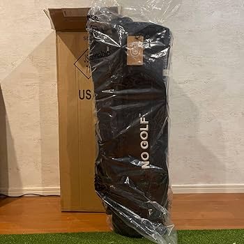 Amazon | NO GOLF clubhaus JONES NO COFFEE キャディバッグ | ノー