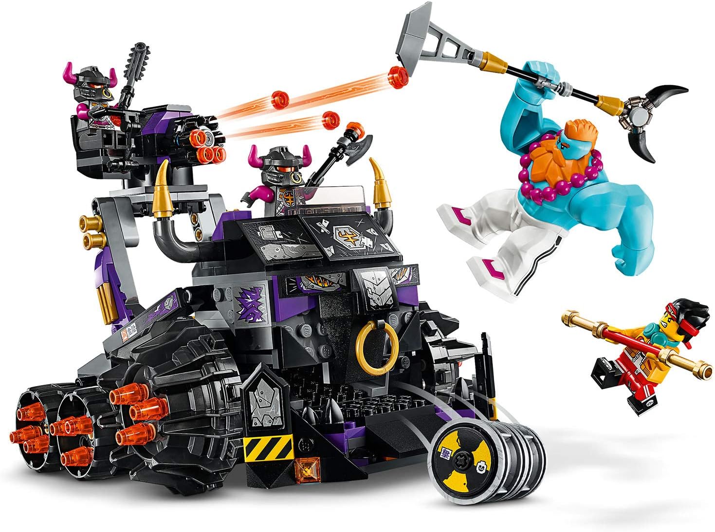 LEGO 80007 Monkie Kid Armored Iron Animal