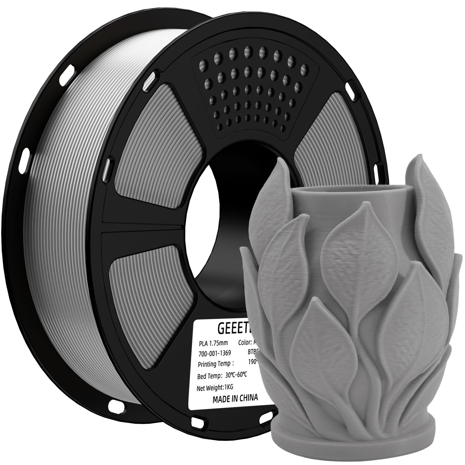 GEEETECH Matte pla Filament