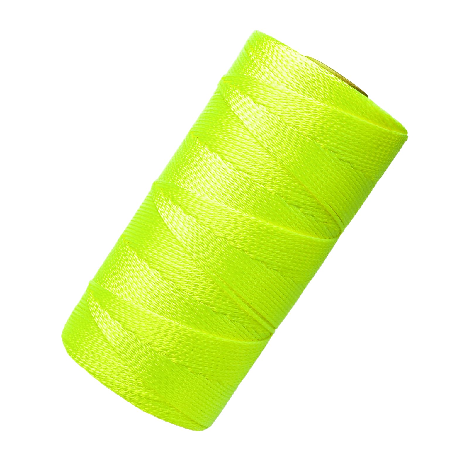 BSRHOME Mason Line String Line,1200 Ft Length Nylon Twine,18 Braided Nylon String for Gardening Or Masonry Tools,Twine String for Gardening,Yellow