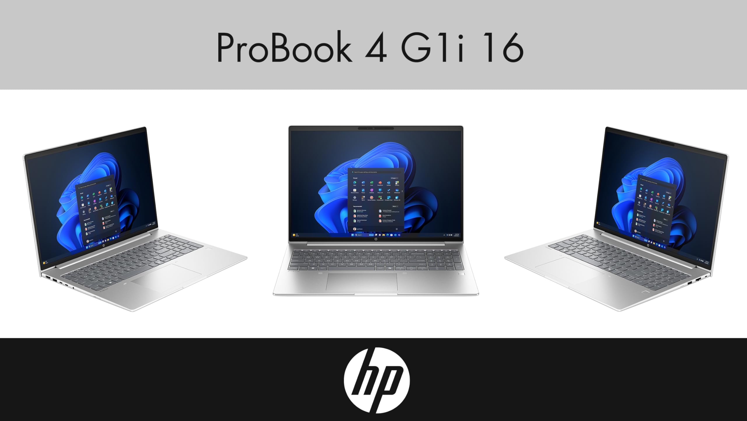 Amazon.com: HP ProBook 4 G1i 16 - Laptop empresarial de 16.0