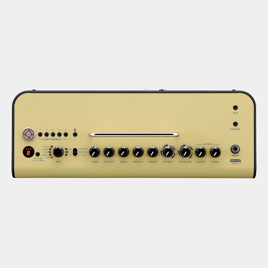 Amazon.co.jp: YAMAHA ヤマハ - ギターアンプ THR30 II Wireless