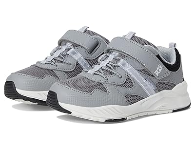 Stride Rite M2P Player 2.0 (Little Kid) Kids Shoes Grey : 12.5 Little Kid M, Leather/Textile