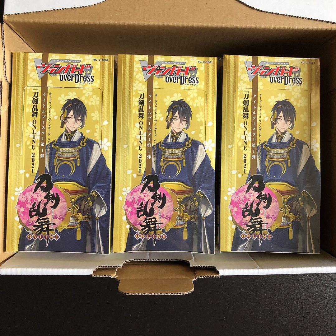 刀剣乱舞-ONLINE-2021 オーバードレス Amazon.co.jp: 刀剣乱舞-ONLINE-2021 オーバードレス : おもちゃ