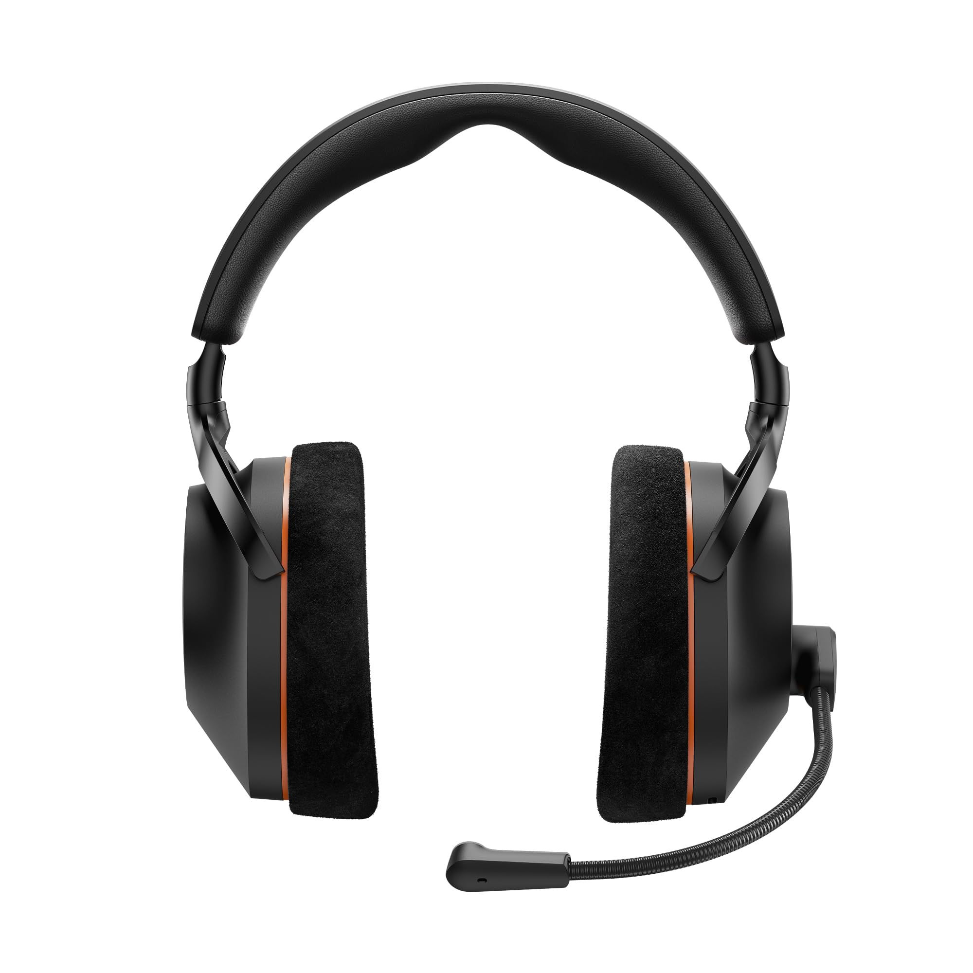 beyerdynamic MMX 230 Casque de Jeu sans Fil avec Bluetooth® 6.0 et l'ANC, autonomie de 60 Heures, Batterie remplaçable, en Noir - Nouvelle Mise à Jour Disponible Via l'application