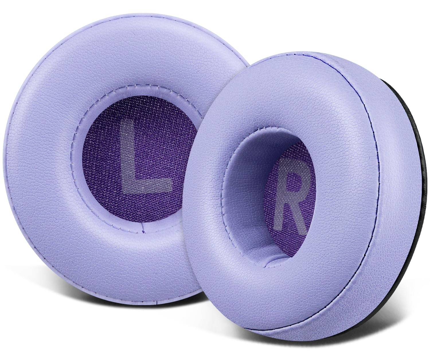 SOULWIT Earpads Replacement for Sony WH-CH500/CH510/CH520,MDR-ZX100/ZX110/ZX110NC/ZX220/XB200/ZX300/ZX330BT,MDR-V100/V150/V200/V250/V300/V400, Ear