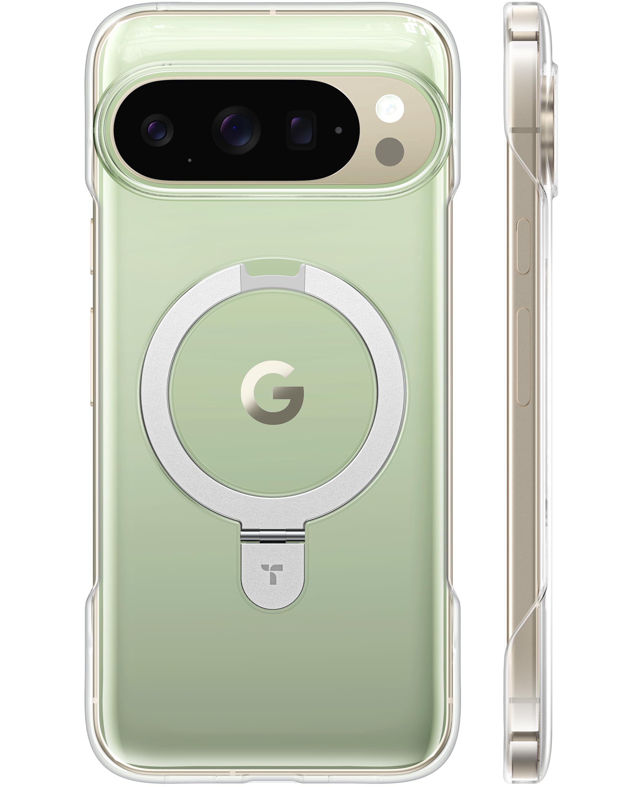 iPhoneアクセサリー GooglePixel10/10Pro TORRAS Ostand Pro Amazon.com: TORRAS Magnetic & Stand for Google Pixel 10 Pro XL