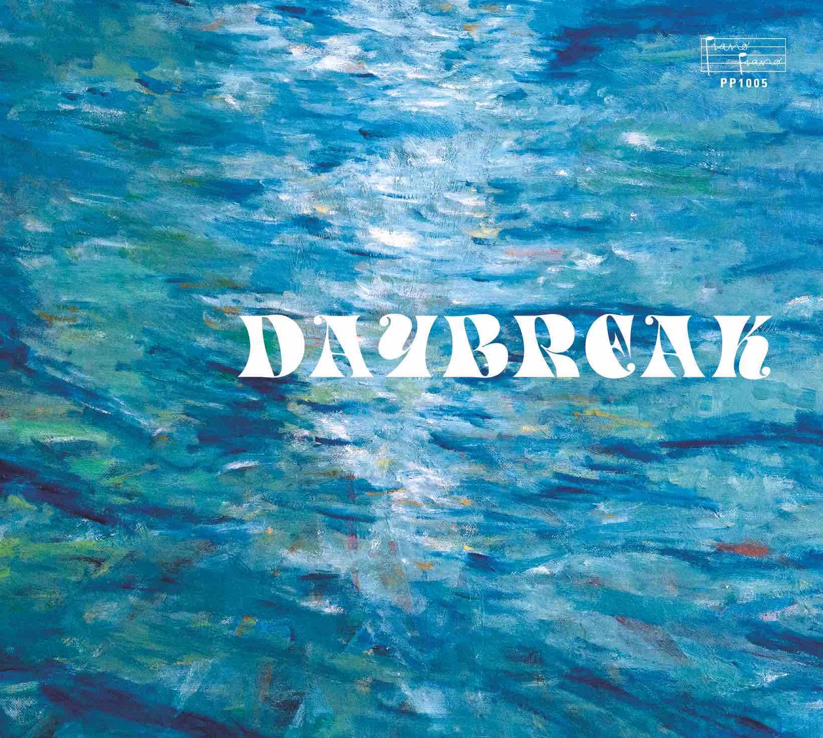 WUNDER, Sven - Daybreak - CD