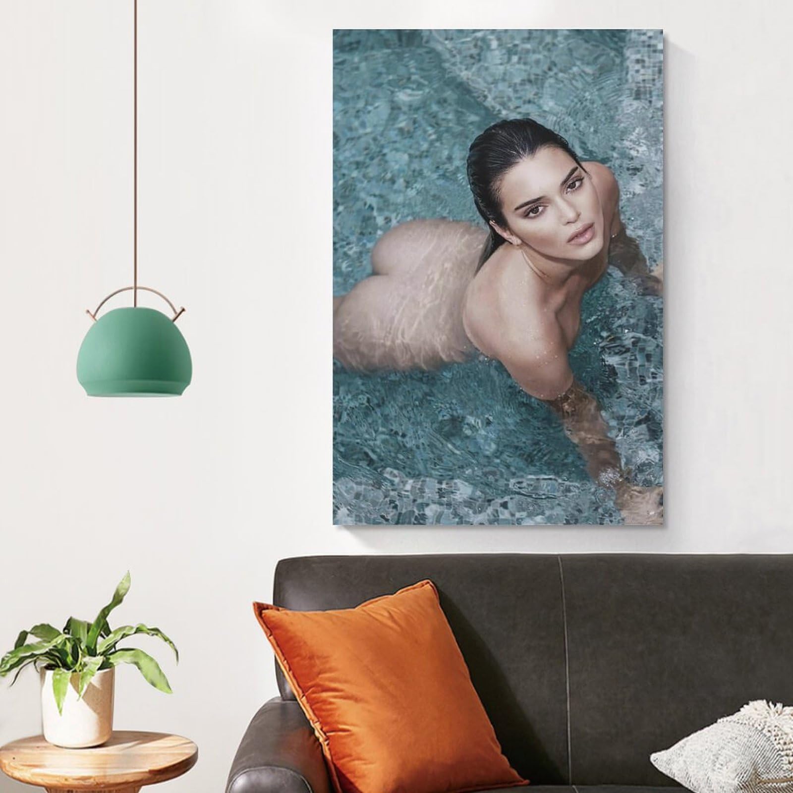 Kendall Jenner Fashion Models Fashion Magazine Beauty Sexy Poster Canvas  Wall Art Posters For Room Aesthetic And Decor Poster For Living Room  Bedroom Office Decor 08x12inch(20x30cm) Unframe-style : Amazon.ca: Home