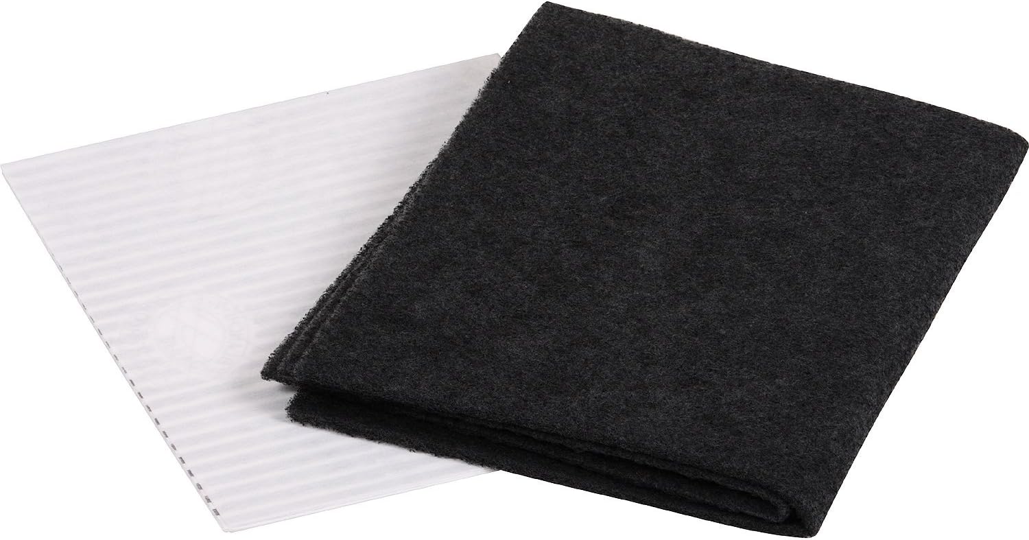 ScanpartGrease and Activated Carbon Filter Set.