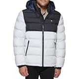 Men&apos;s Hooded Puffer Jacket &lpar;Standard and Big & Tall&rpar;
