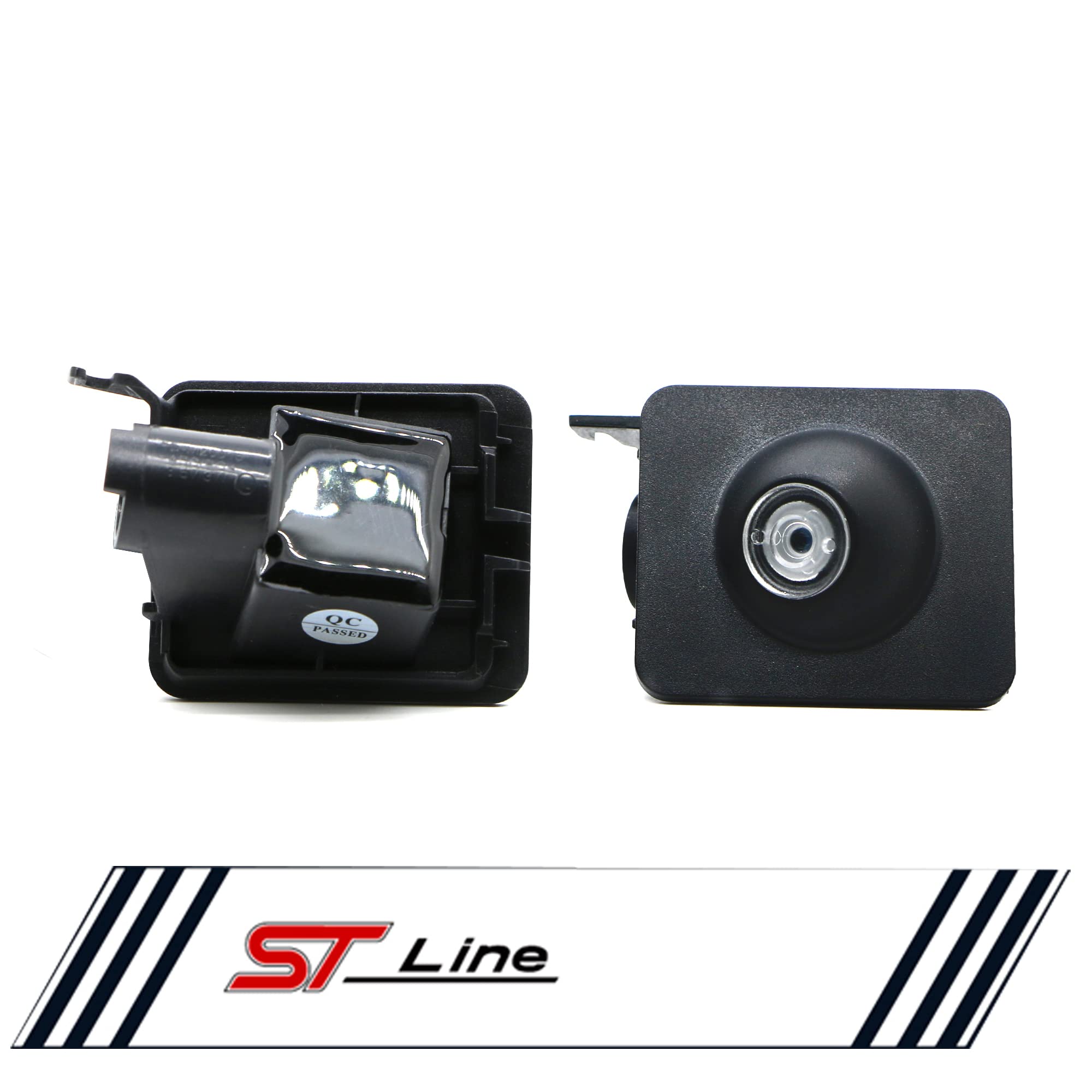 ML-FD2 | LED Logo Projector Mounted In The Side Mirror | FORD KUGA MONDEO FOCUS S-MAX Hologram