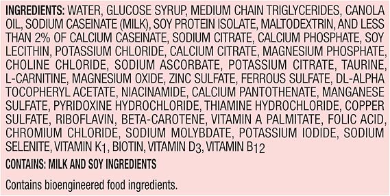 Nestle Nutren 2.0 Tube Feeding Formula Unflavored 1000 mL Ready to Hang Prefilled Container 6 Ct