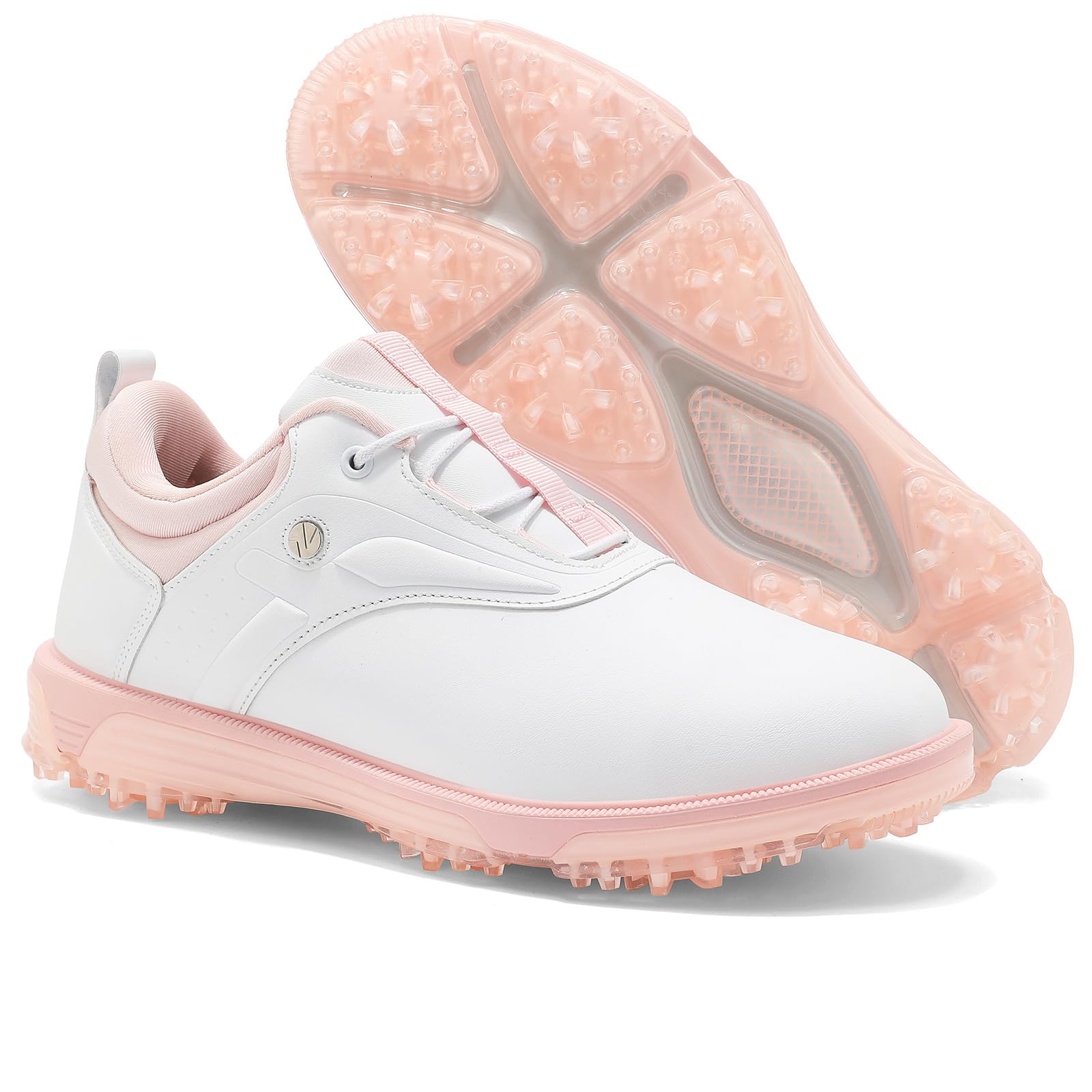 Women Golf Shoes Waterproof Spikeless Indoor Golf Sneakers Outdoor Non-Slip Sport Size 5-10-image-12