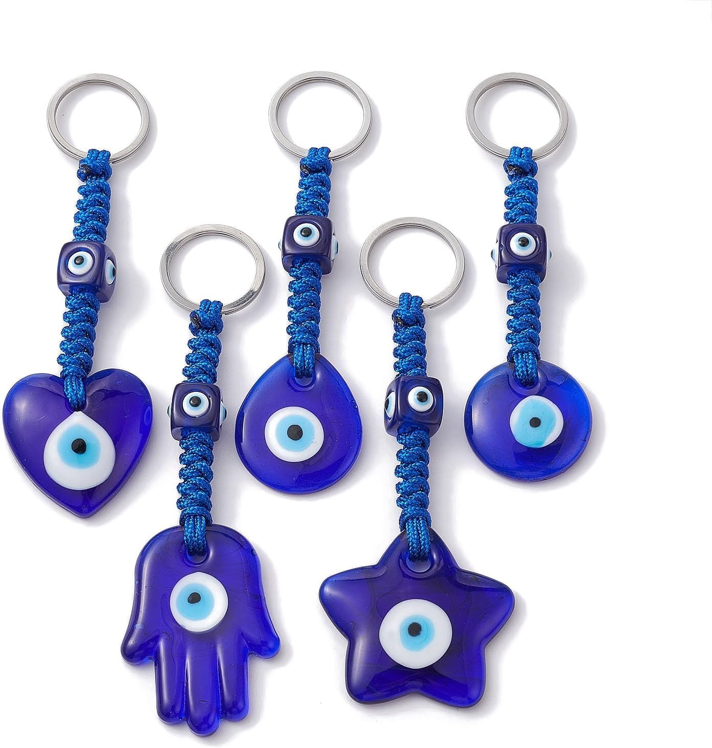 1970's フレンチ 格子柄 模様 透かし彫り 細工 ウッド フレーム ミラー