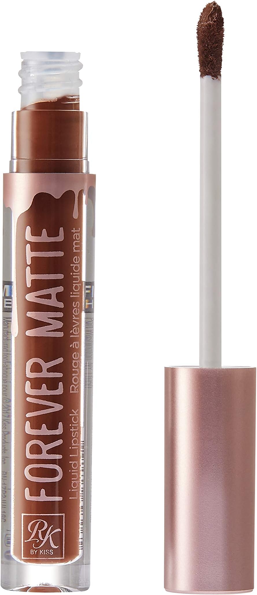 Forever Matte Lipquid- Oh Boy