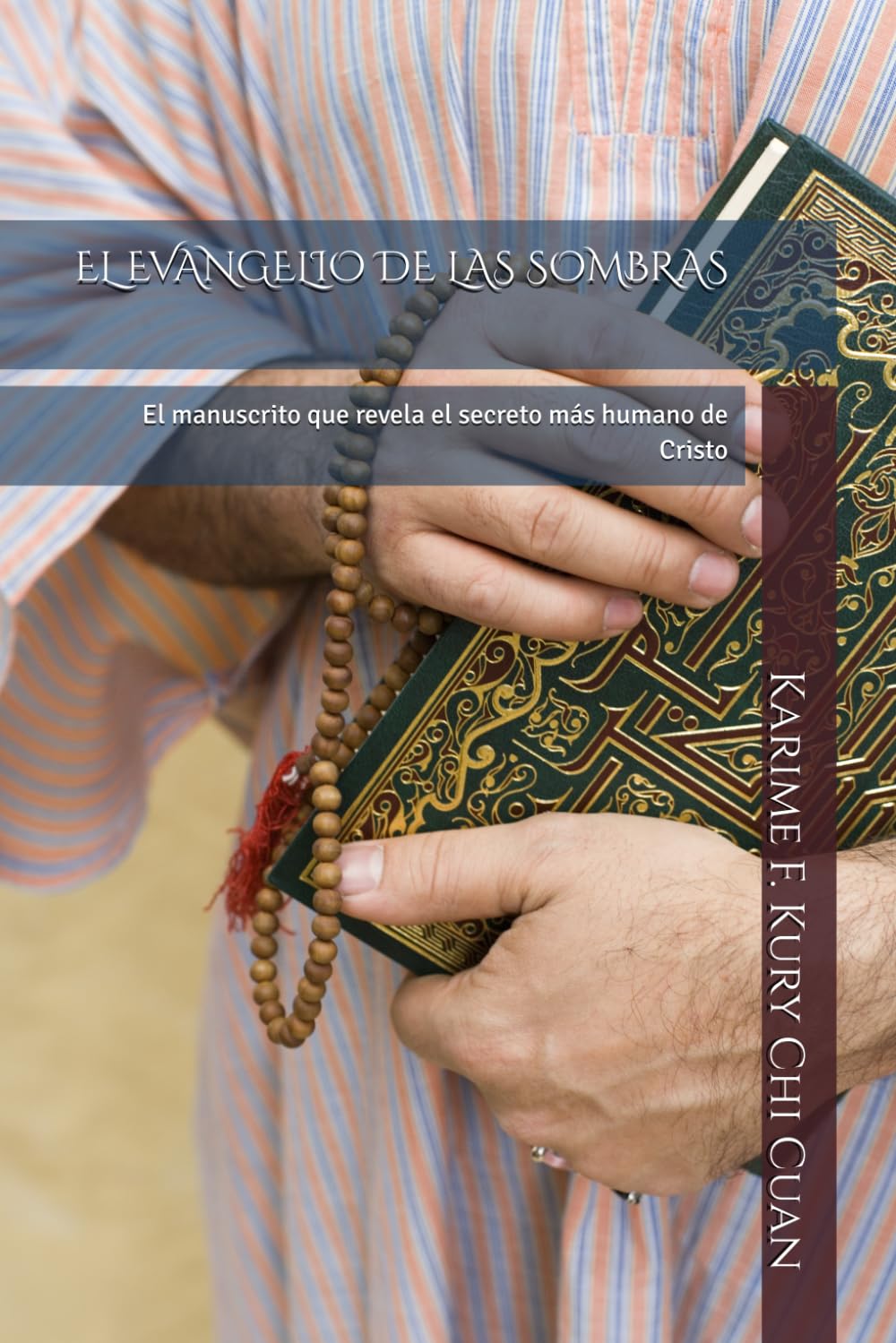 EL EVANGELIO DE LAS SOMBRAS: El manuscrito que revela el secreto más humano de Cristo