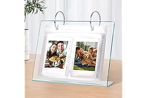 Acrylic Polaroid Photo Holder: A Timeless Display for Cherished Memories