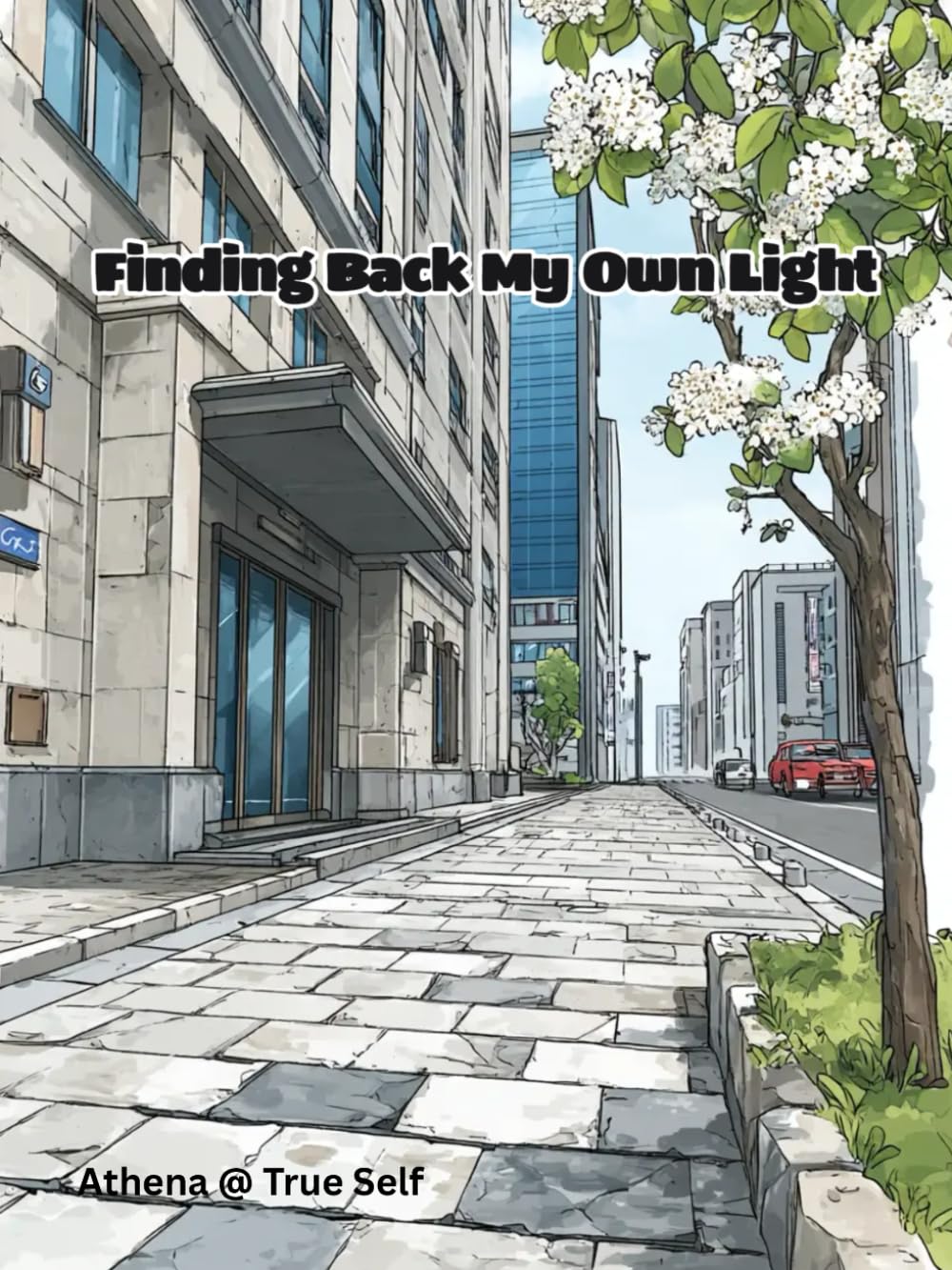 Finding Back My Own Light