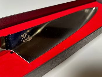 Amazon | COCOCORO コココロ 『忍』SHINOBU VG-10 全鋼 牛刀 200mm