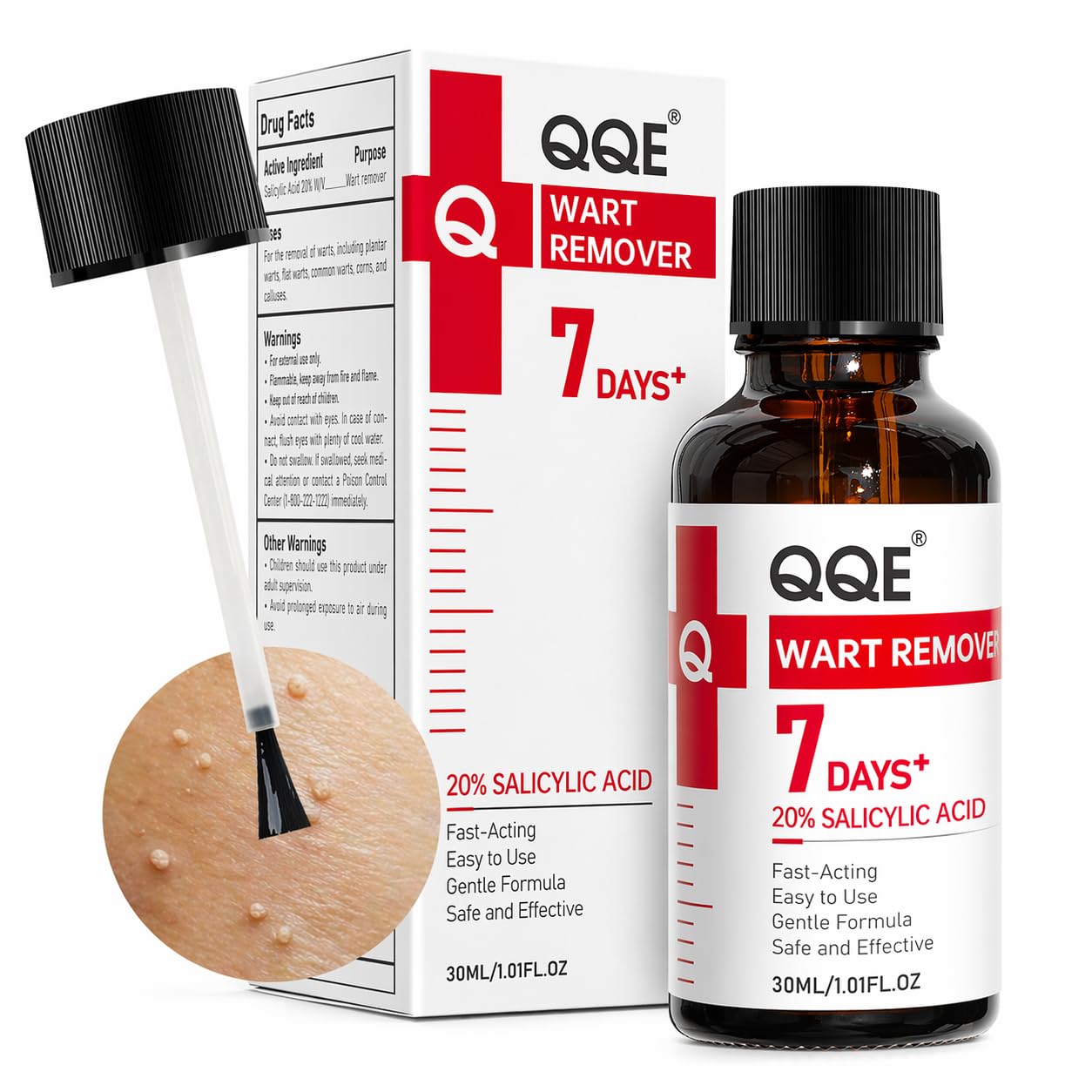 20% Salicylic Acid Wart Remover