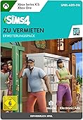 The Sims 4 : For Rent Expansion Pack | Xbox One/Series X|S - Download Code