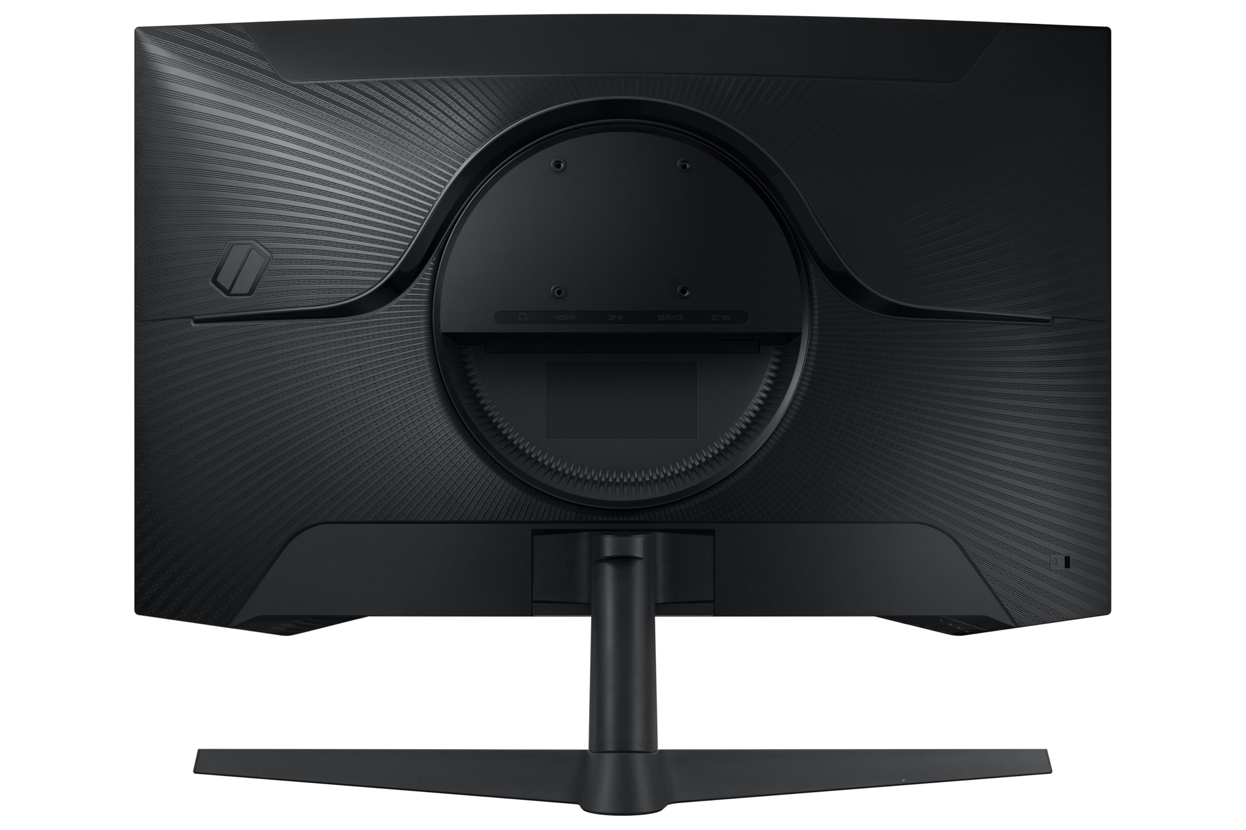 Samsung Gaming Monitor Odyssey G5 S27CG554 27 cali 2560x1440 WQHD 2K HDR10 VA 165 Hz 1 ms FreeSync HDMI DisplayPort