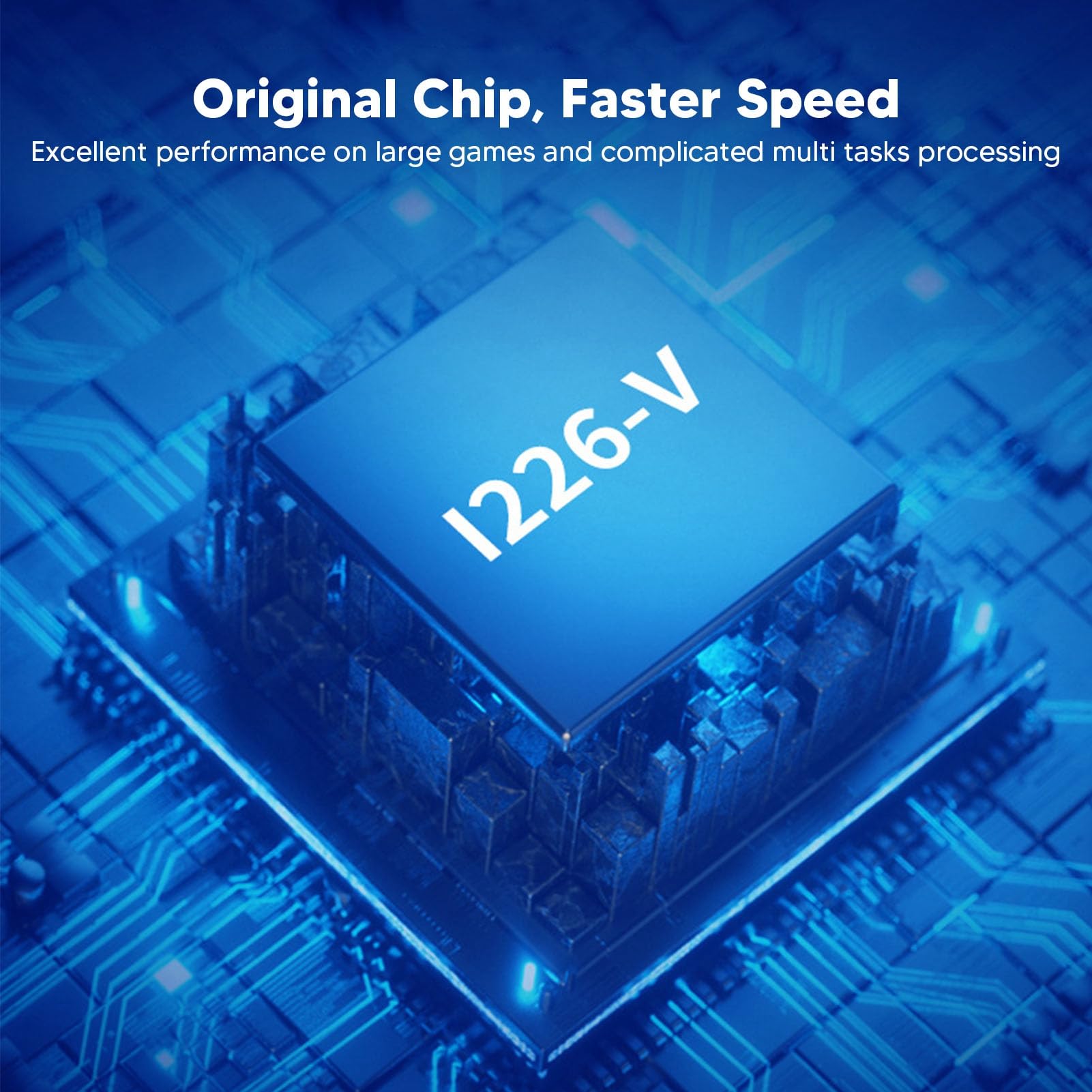 Luocute Scheda di Rete PCIe, con Chip I226 V
