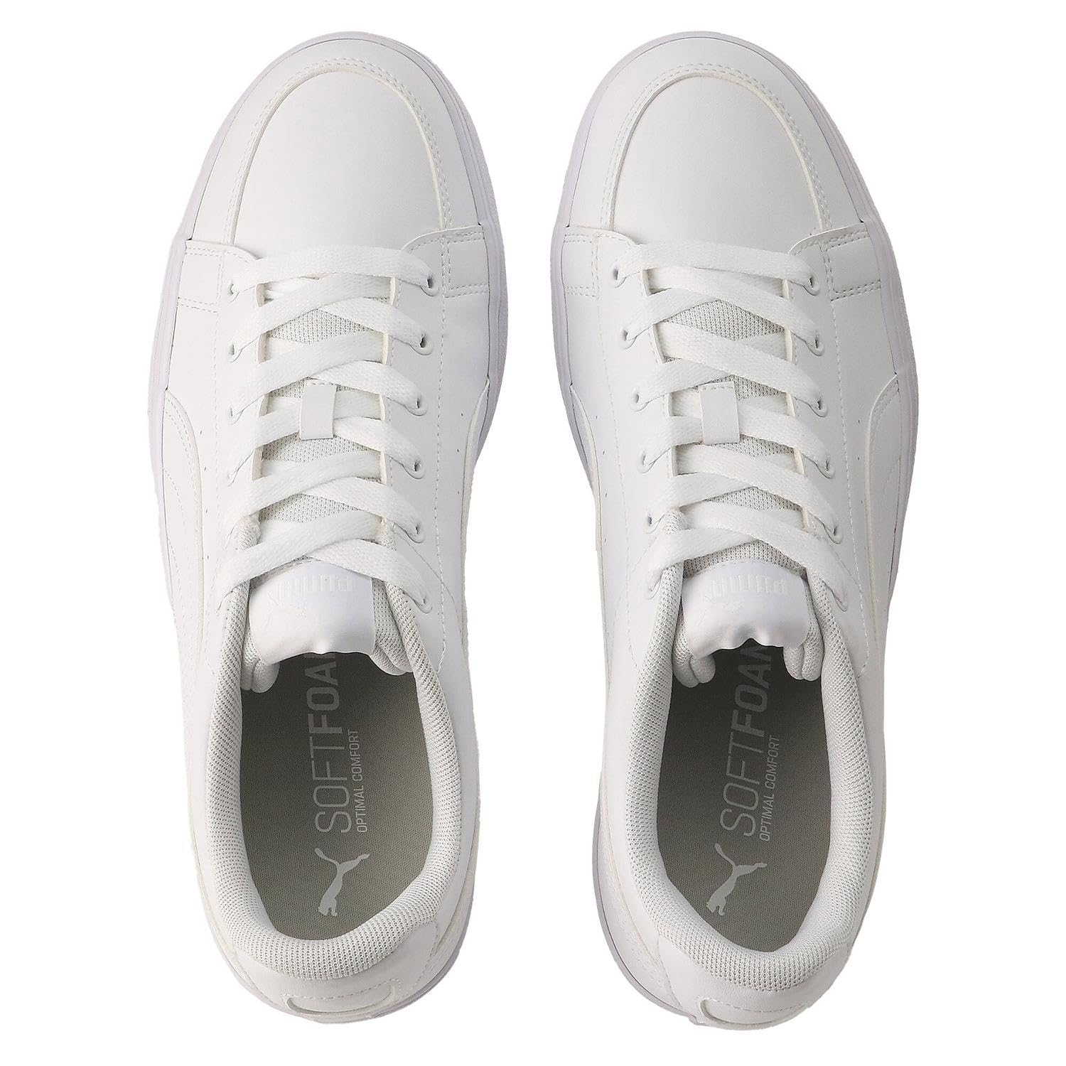 PUMA(プーマ) ユニセックス大人 Vコート バルクスニーカー - 3