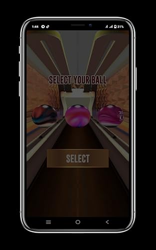 Bowling Scroll