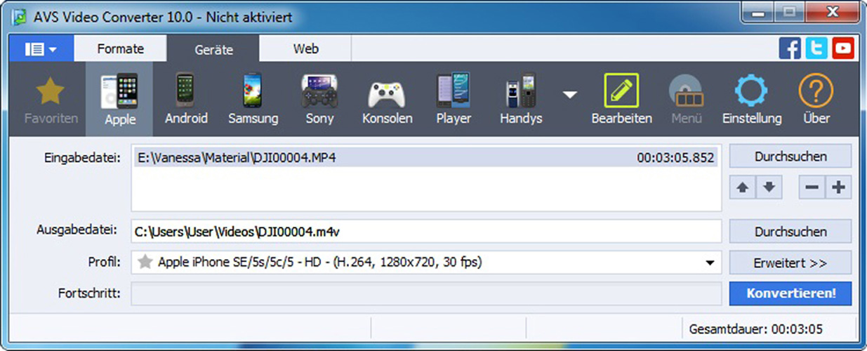 AVS Video Converter - 2018 [Download]