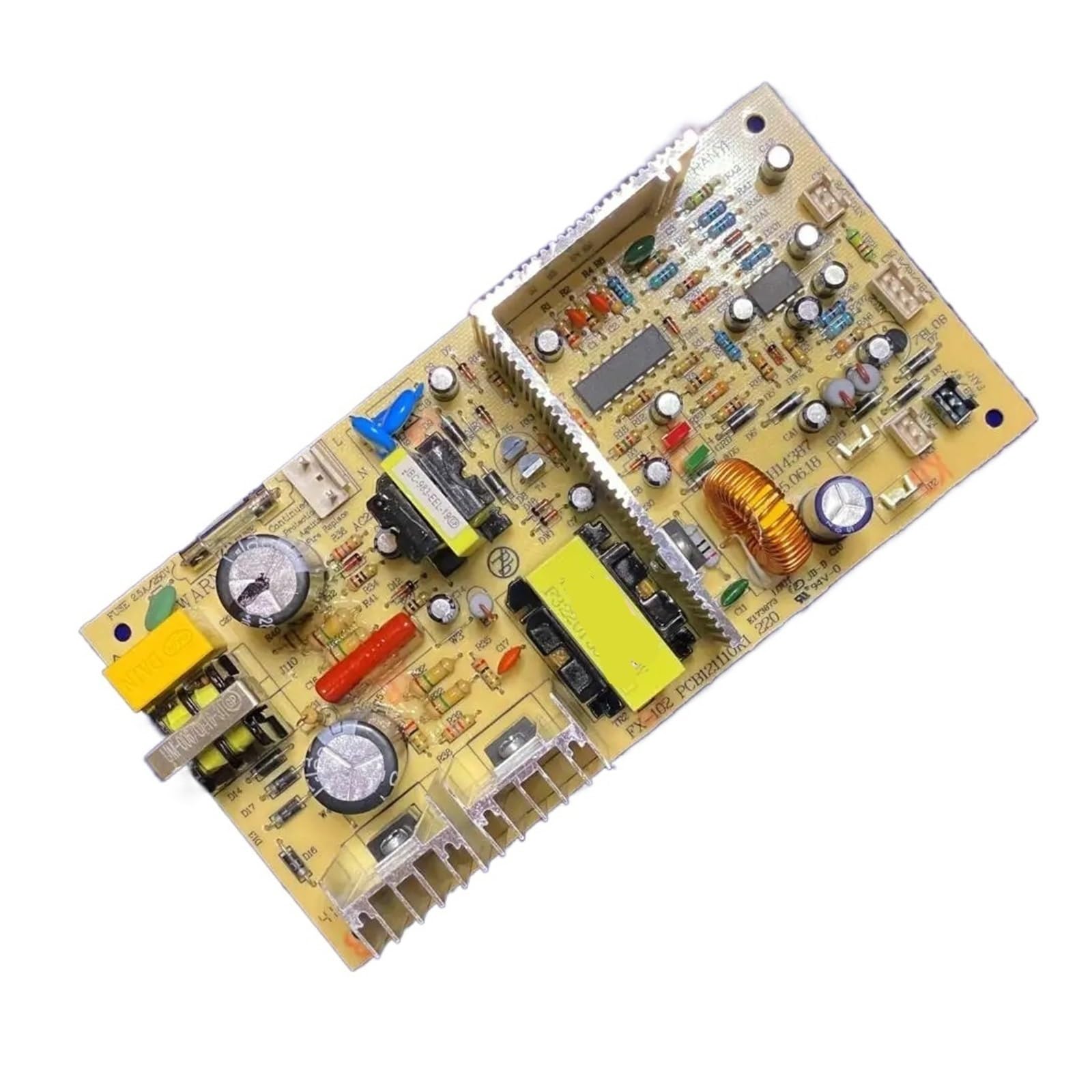 Placa SH14387 de alta precisión para control electrónico de vinotecas