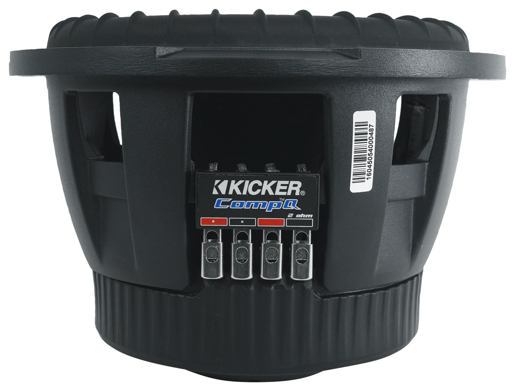 Amazon.com: Kicker Bundle: Kicker 51CWQ102 COMP Q 10