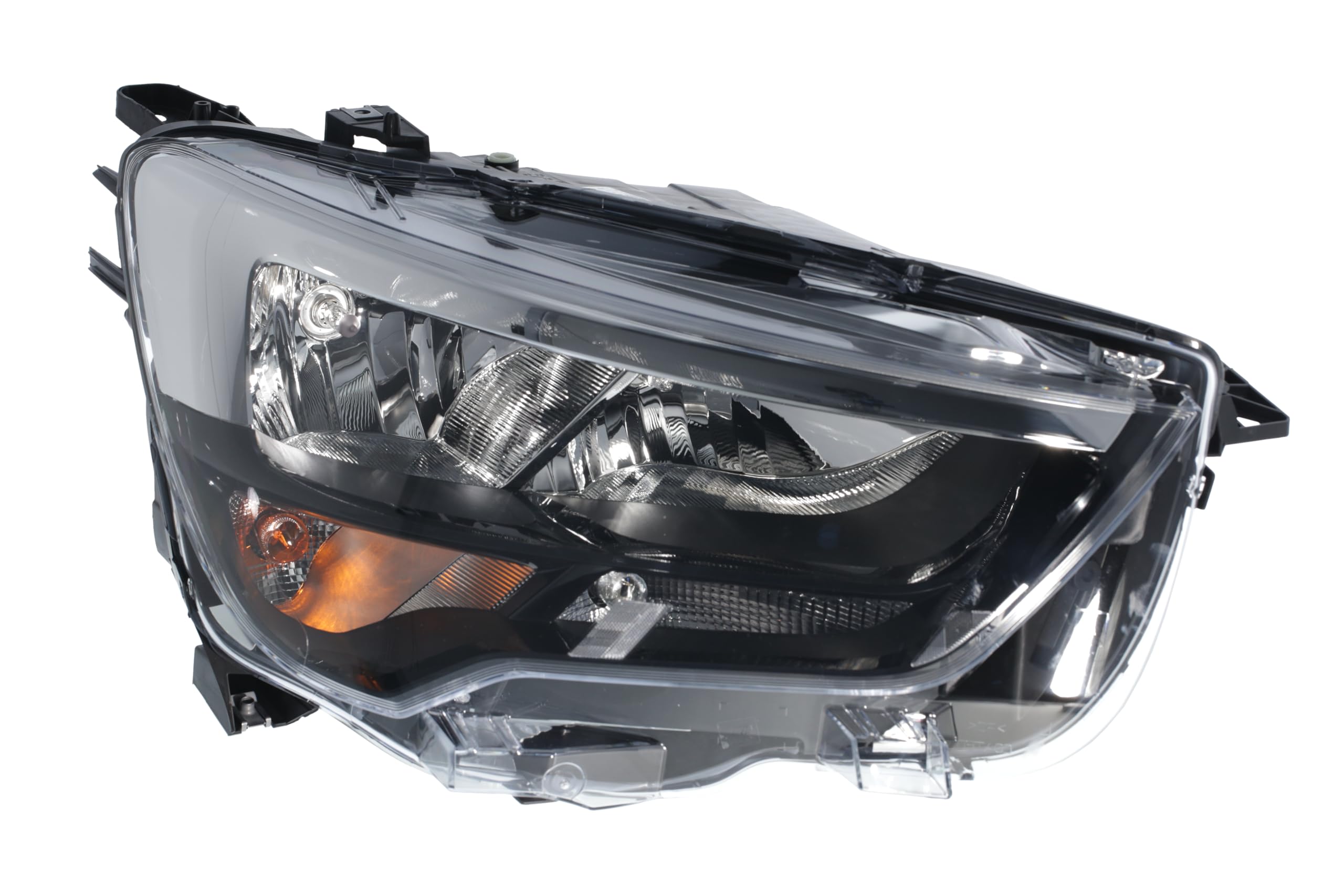 Reflektor prawy VALEO 450631