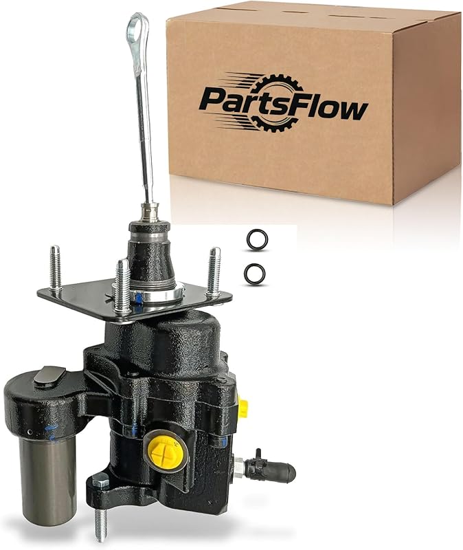 Hidrovácuo hidráulico de freio PartsFlow para Chevrolet C35 e C3500HD / GMC C3500HD – 1 unidade