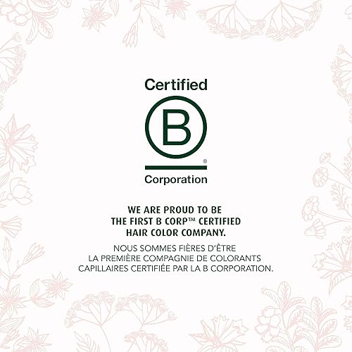 Miniatura 9 de HERBATINT 5M - Tinte permanente para el cabello castaño caoba claro, 4 onzas