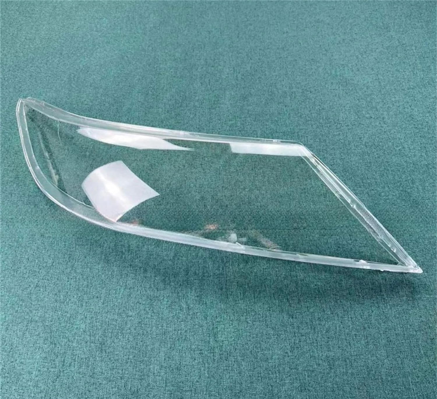 Car Headlight Lens Cover for Kia Sorento 2009 2011 2012, Car Headlight Cover Replacement Headlight Shell Transparent Lampshade Lens Accessories,A Pair