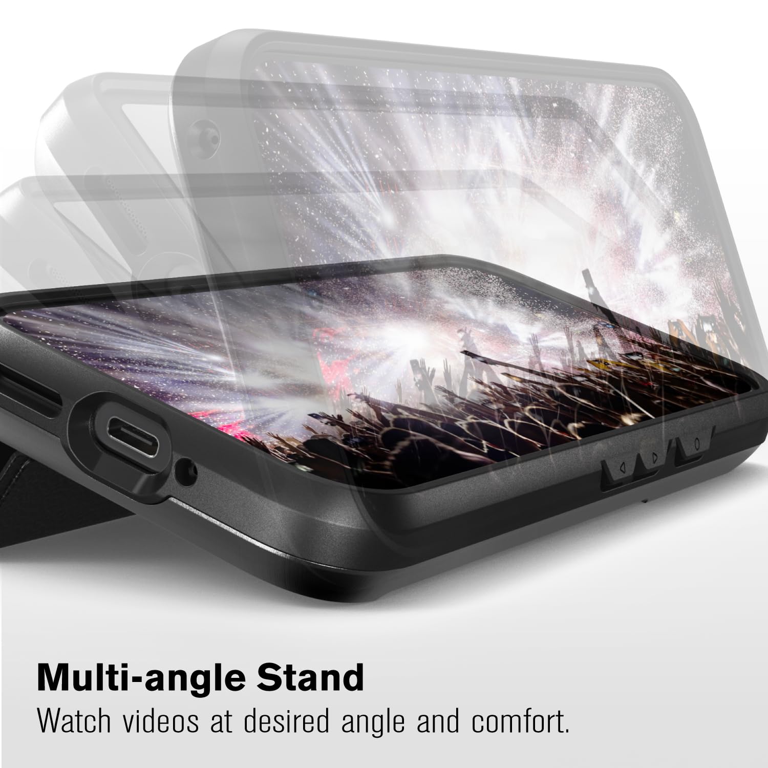 VENA vCommute for Google Pixel 9/9 Pro (2024) Wallet Case - Image 4